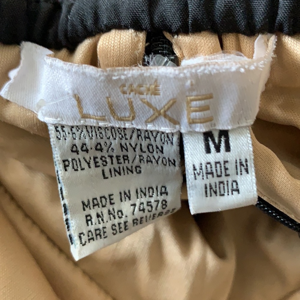 LUXE Top - Picture 4 of 4